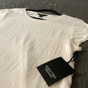 Woman’s Simply Vera - Vera Wang Blouse